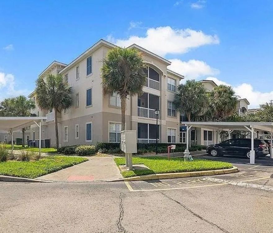 Spacious and well-located 3-bedroom, 2-bath condo for rent in one of the most desirable areas of Kissimmee! This second-floor unit features an open and bright floor plan, perfect for comfortable everyday living.

Located in a gated community, residents enjoy access to great amenities including a community pool and playground. The community is well maintained and offers a peaceful, family-friendly environment.

Just minutes from Walt Disney World, major highways, dining, and entertainment. Conveniently close to The Loop Shopping Mall, offering a wide variety of retail stores, restaurants, and everyday essentials—all just a short drive away.

Prime location, excellent amenities, and unbeatable convenience—this condo is a must-see. Schedule your showing today!