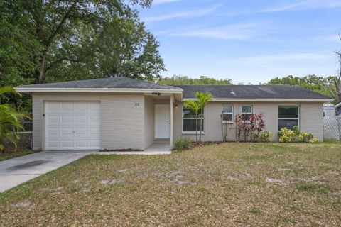 A home in BRANDON