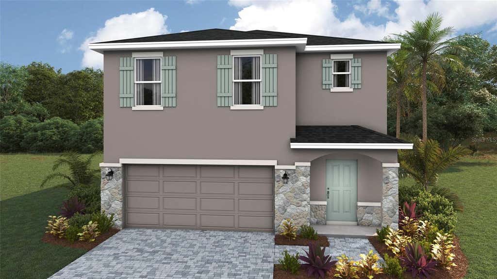 Photo of 1729 Cobb Trail, Parrish, FL 34219 (MLS # A4703669)