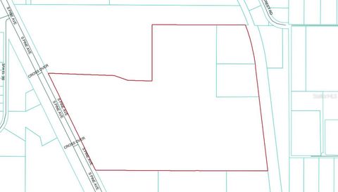 Tiny photo for 4705 S Pine Avenue, Ocala, FL 34480 (MLS # OM712781)