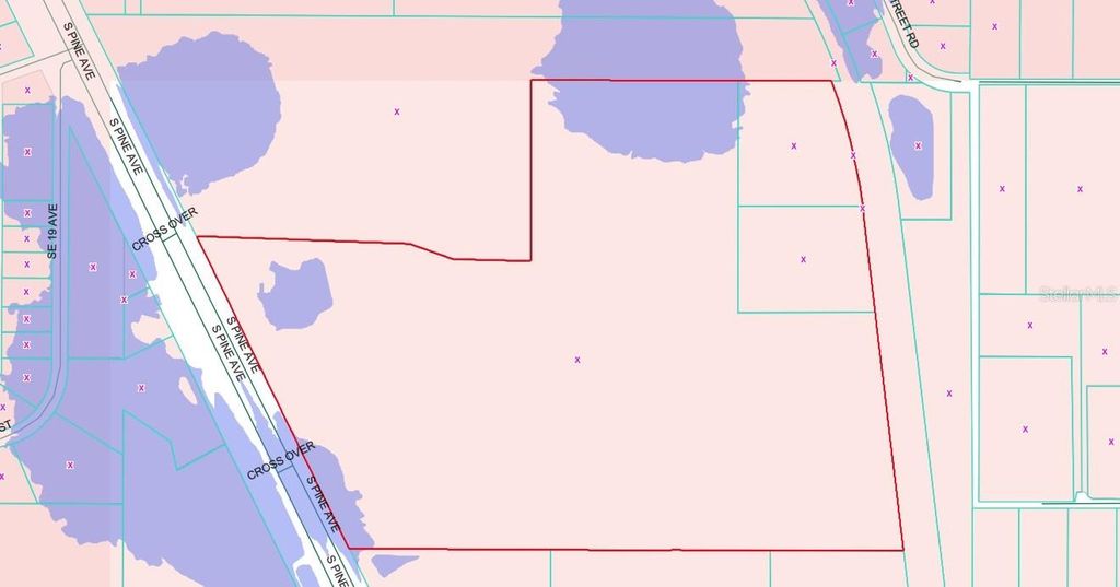 Photo of 4705 S Pine Avenue, Ocala, FL 34480 (MLS # OM712781)