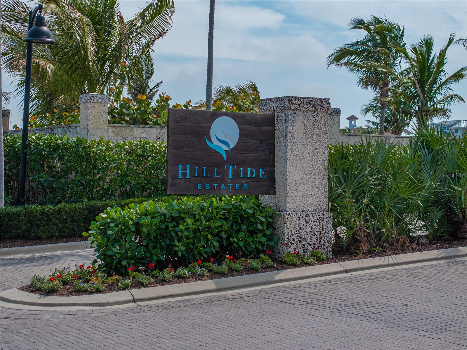 HILL TIDE ESTATES - Land