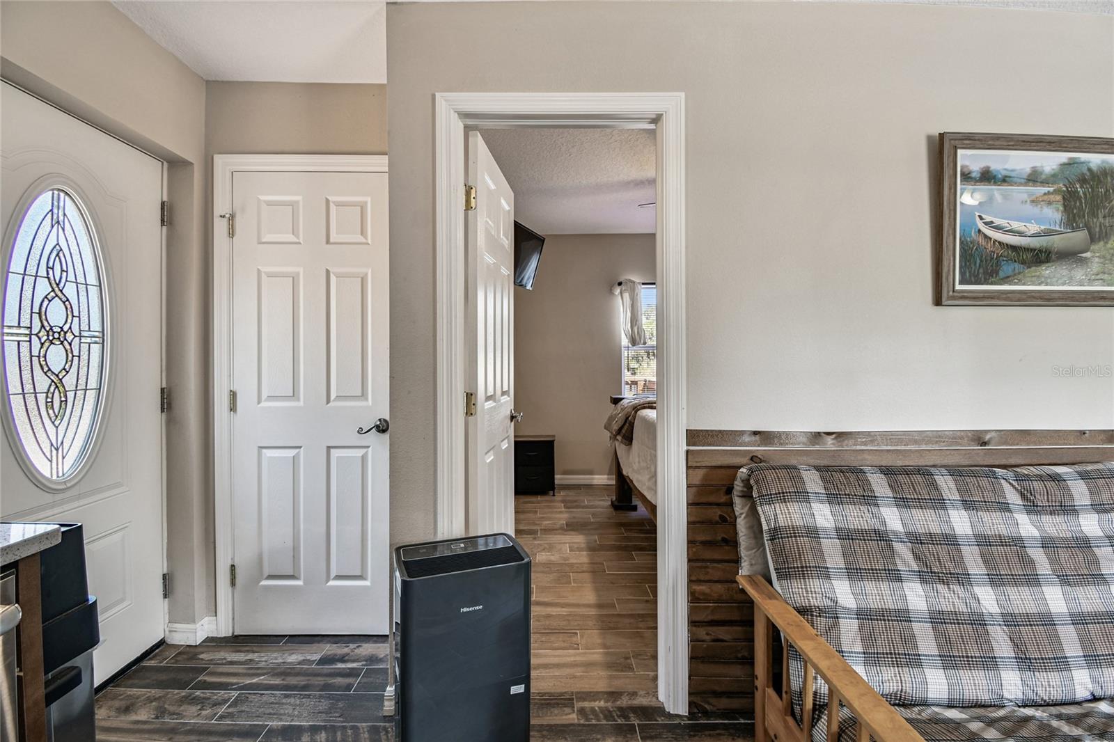 UNPLATTED - Residential