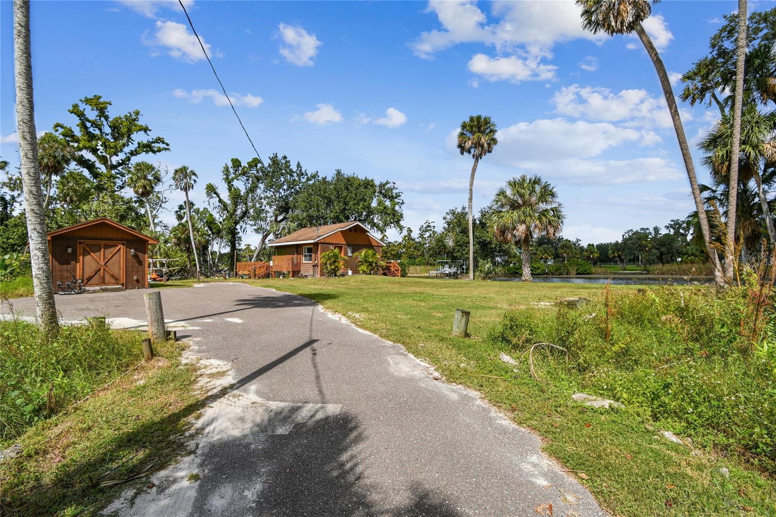 UNPLATTED - Residential