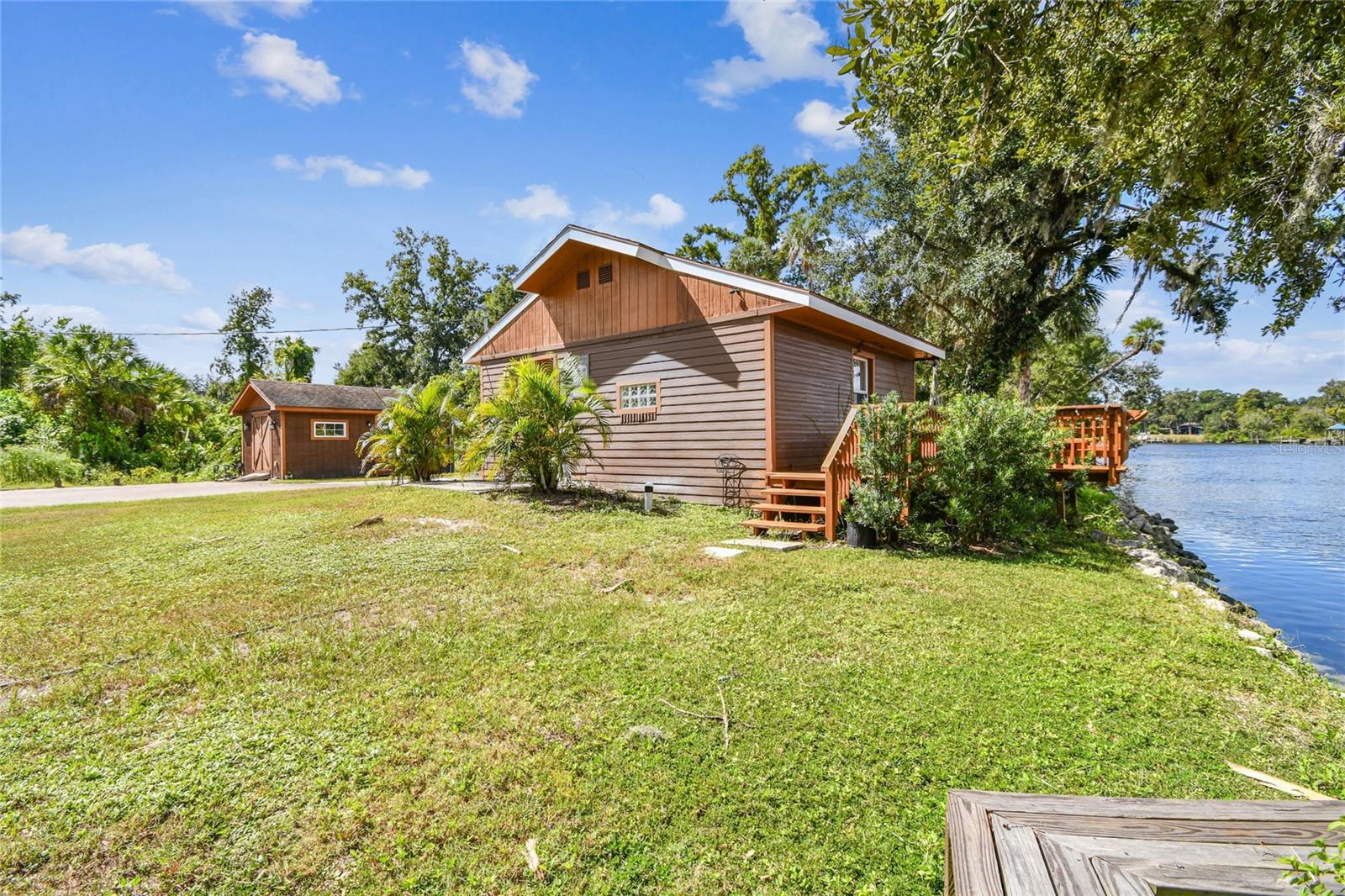 UNPLATTED - Residential