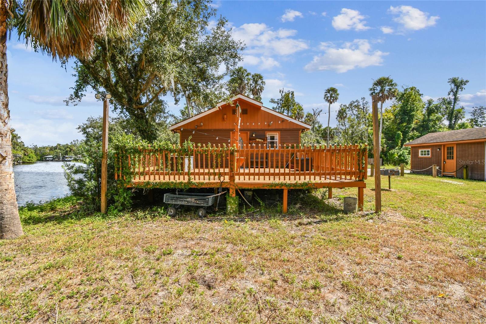 UNPLATTED - Residential