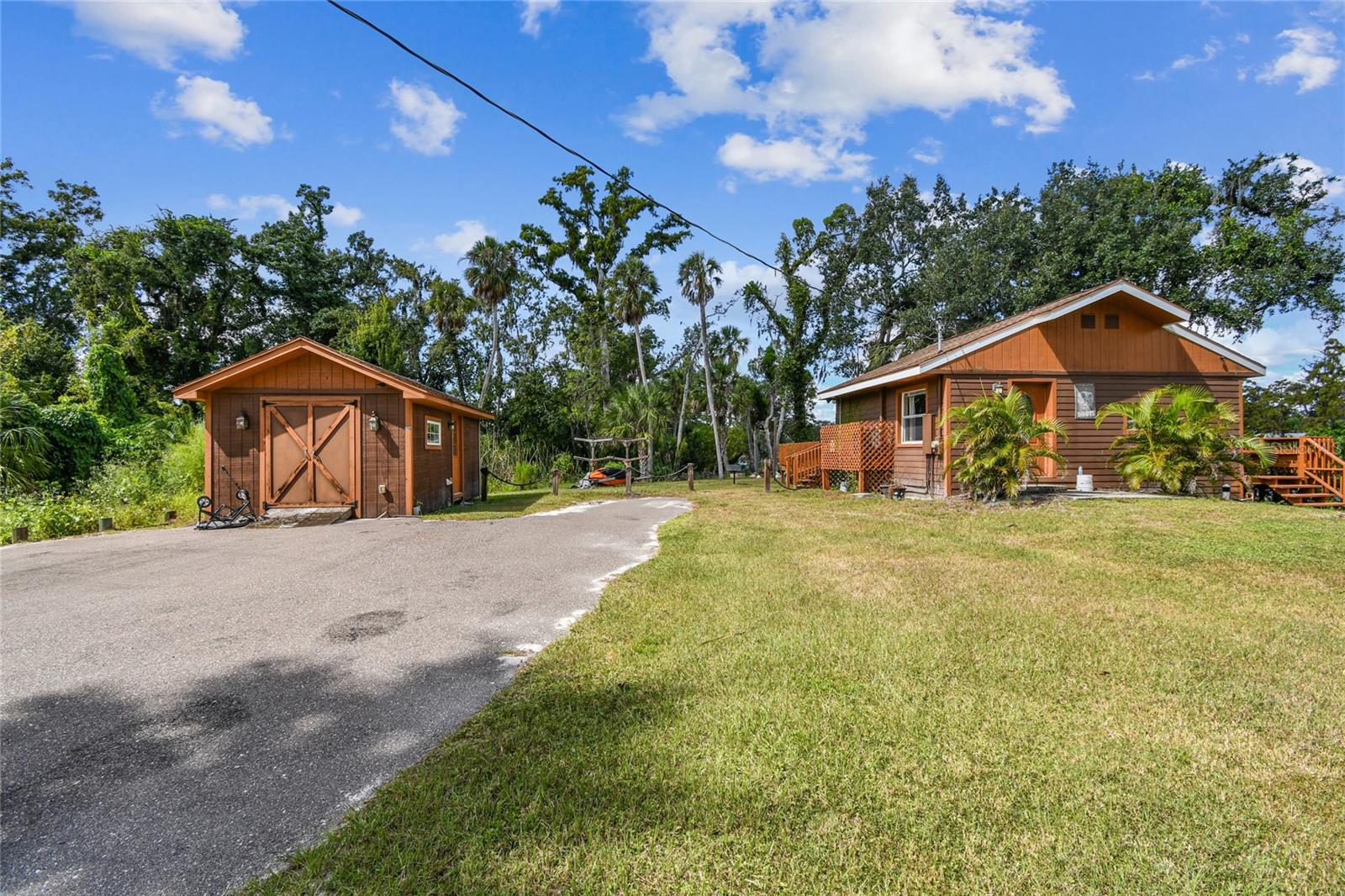 UNPLATTED - Residential