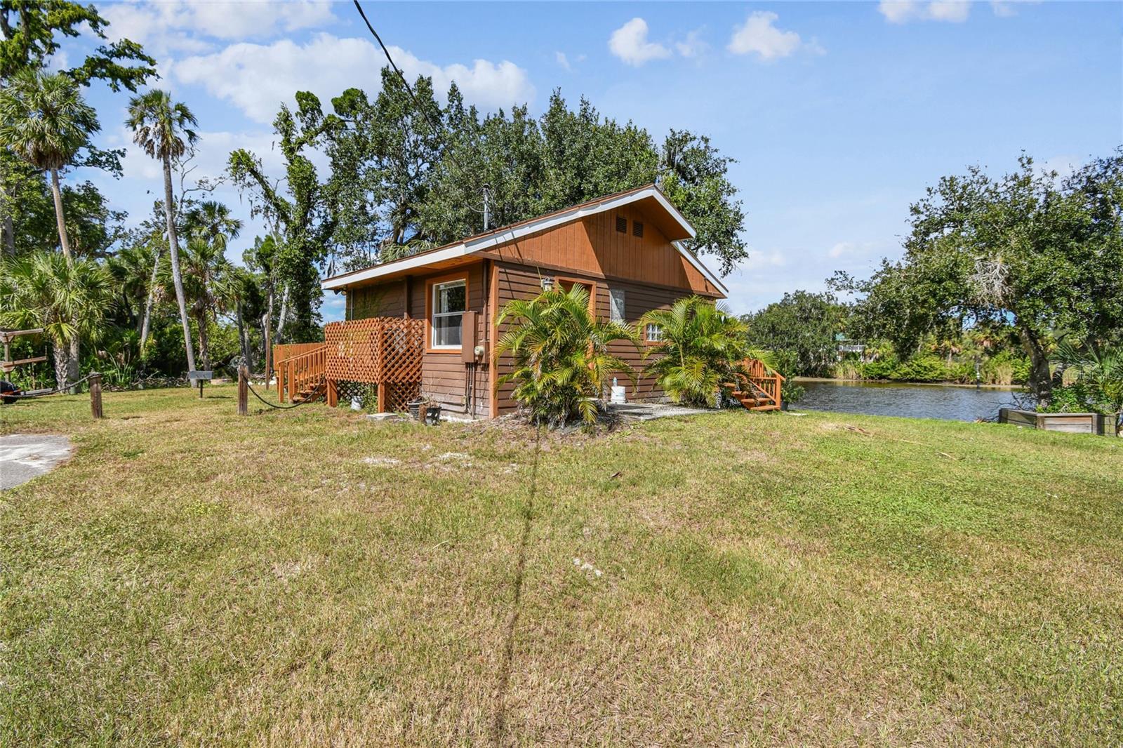 UNPLATTED - Residential