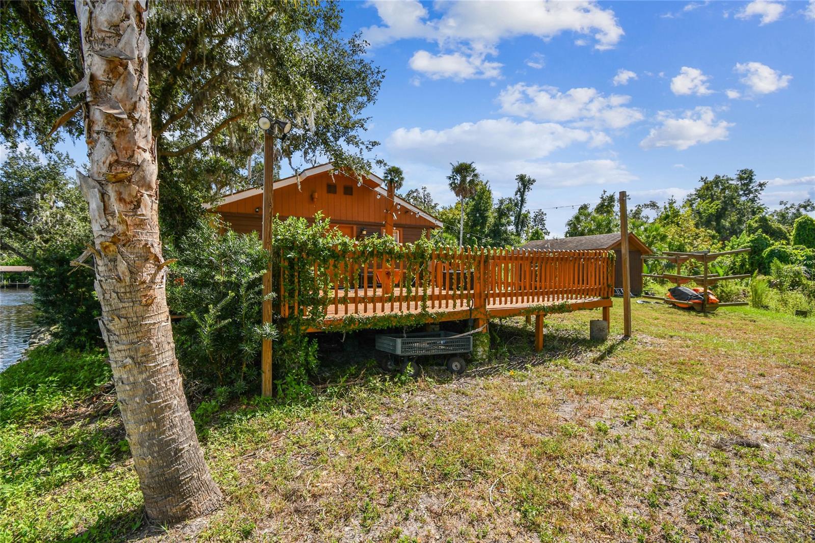 UNPLATTED - Residential