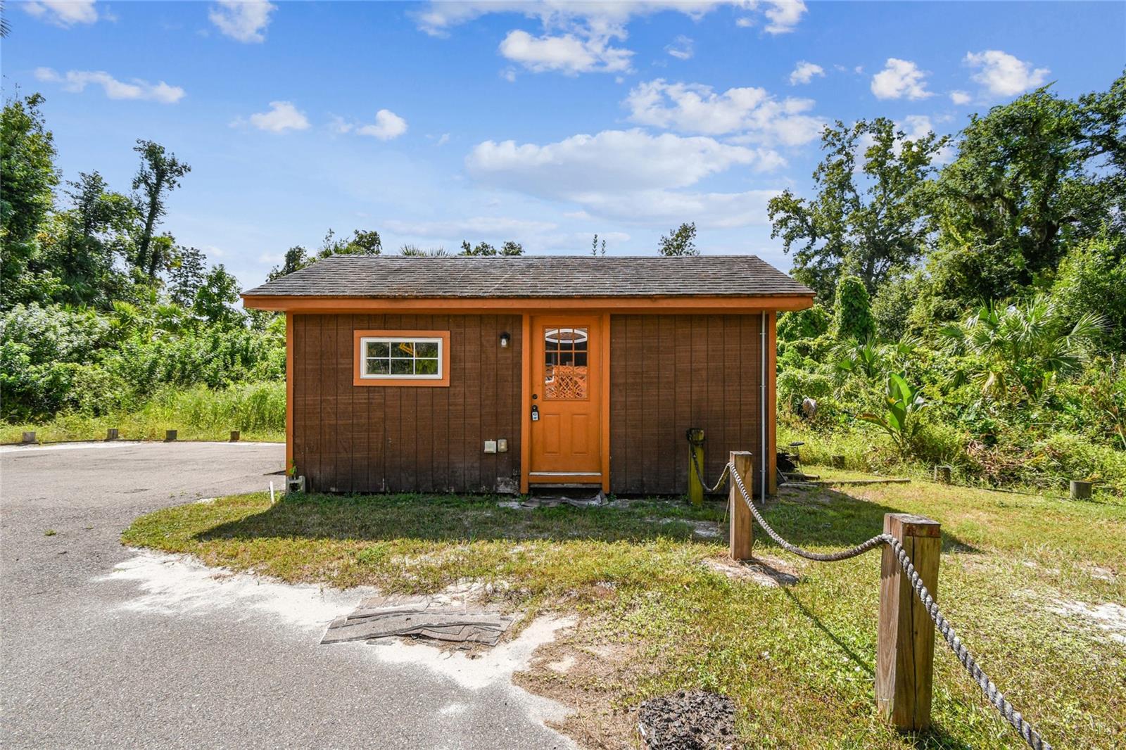 UNPLATTED - Residential