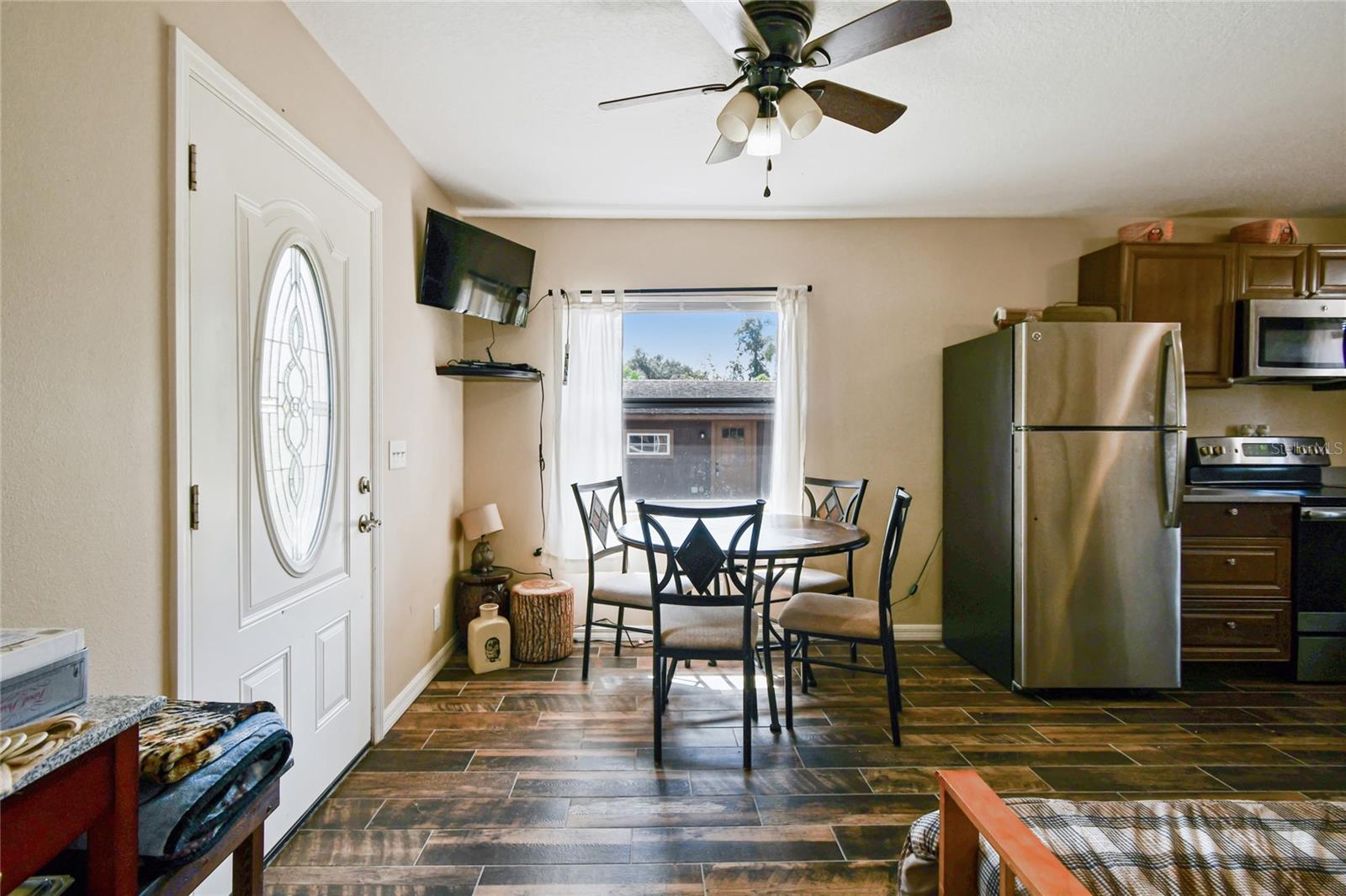 UNPLATTED - Residential