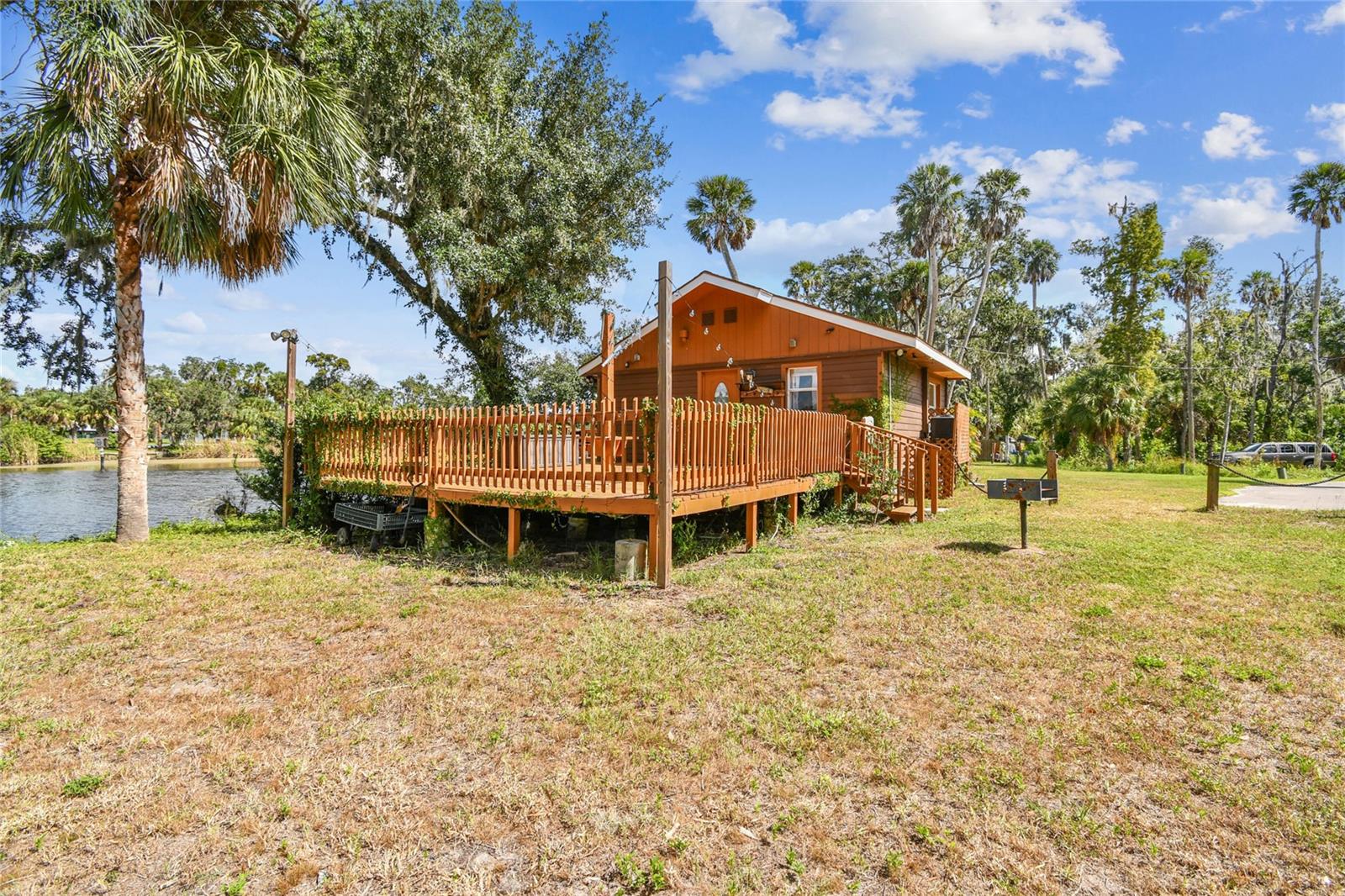 UNPLATTED - Residential
