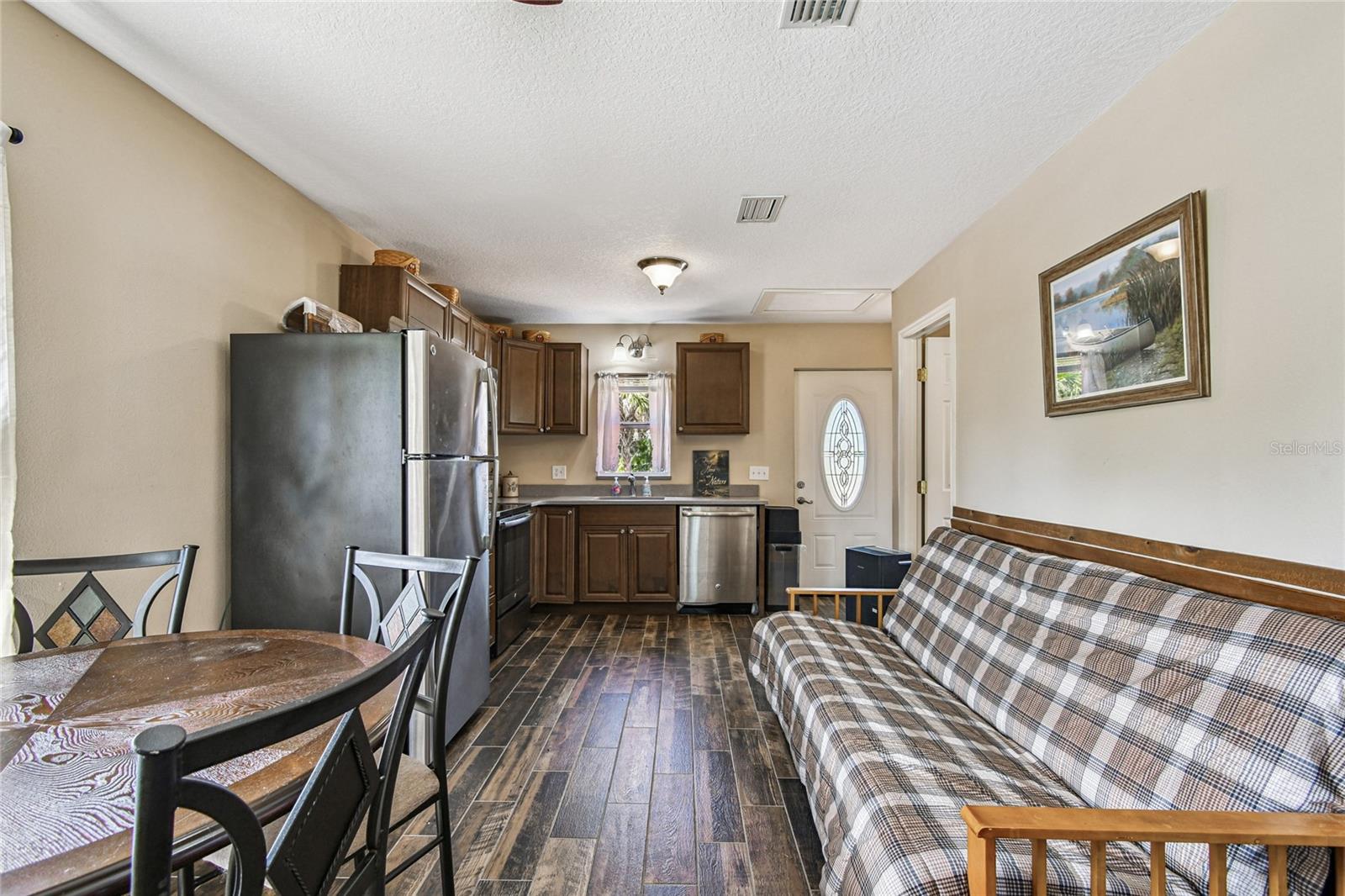UNPLATTED - Residential