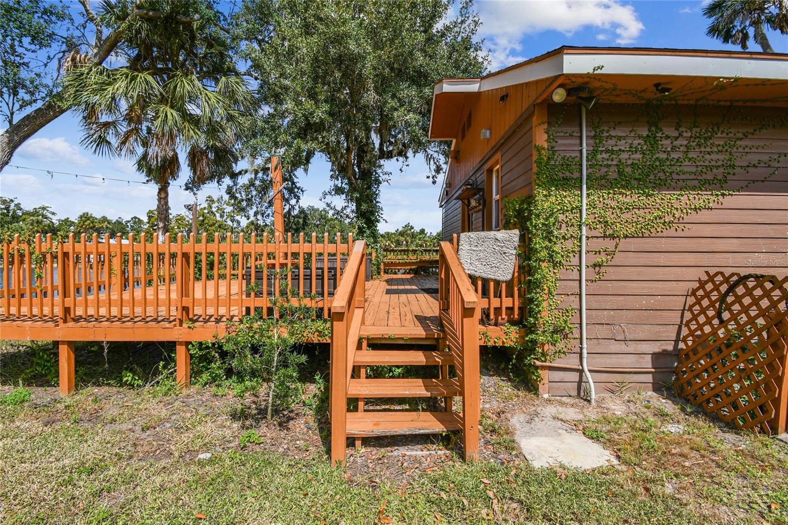 UNPLATTED - Residential
