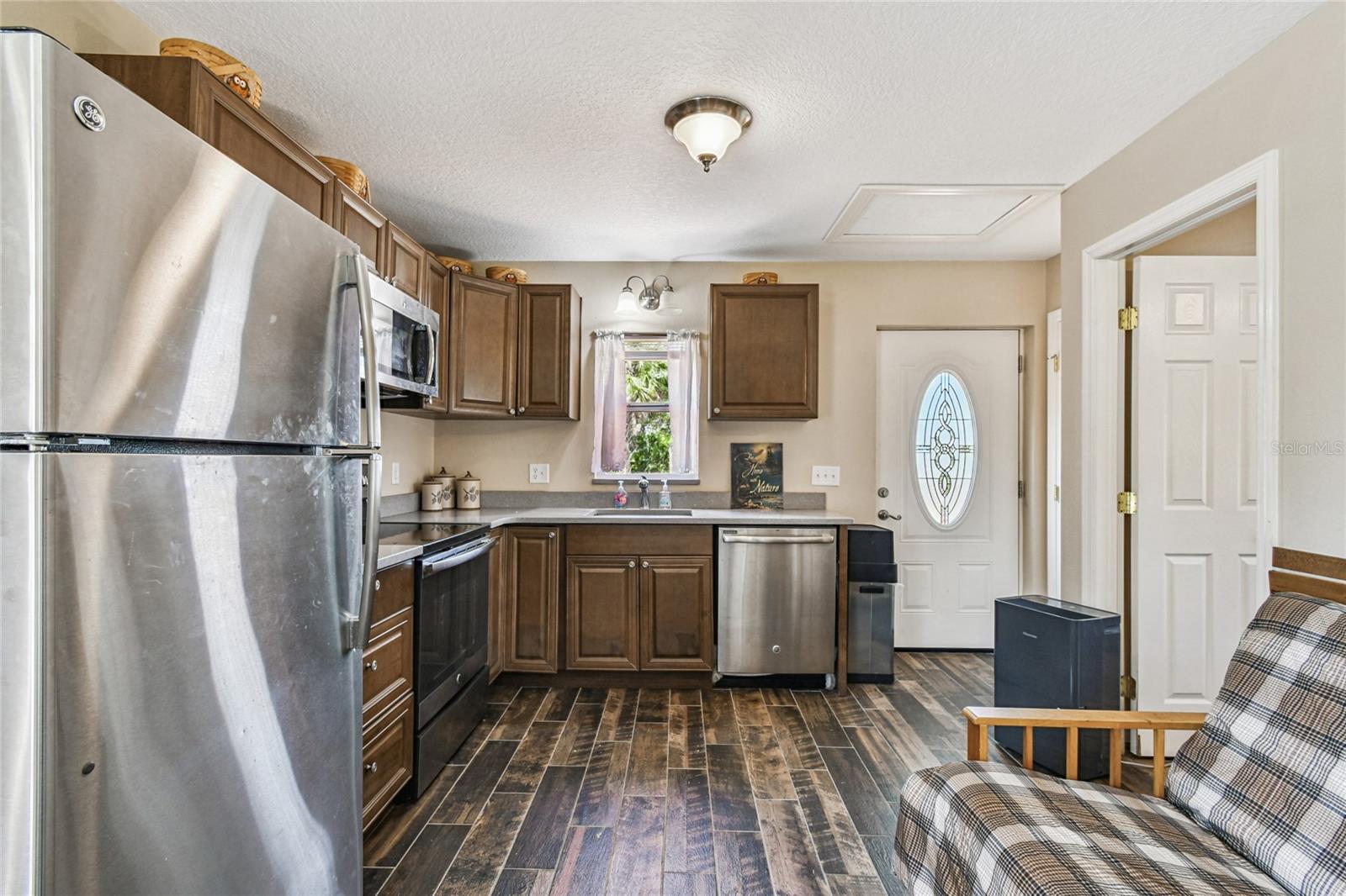 UNPLATTED - Residential