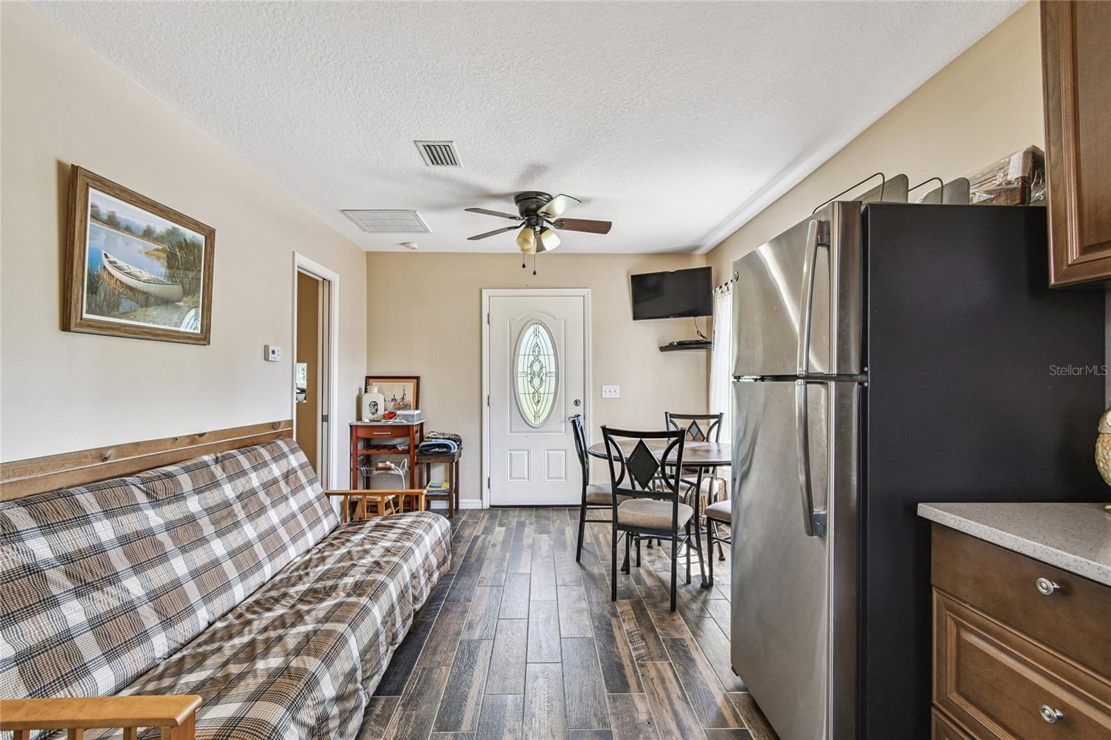 UNPLATTED - Residential