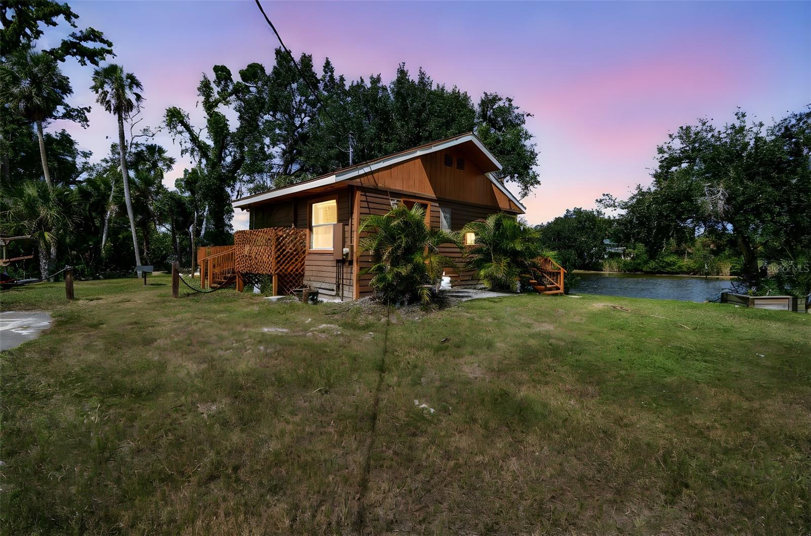 UNPLATTED - Residential