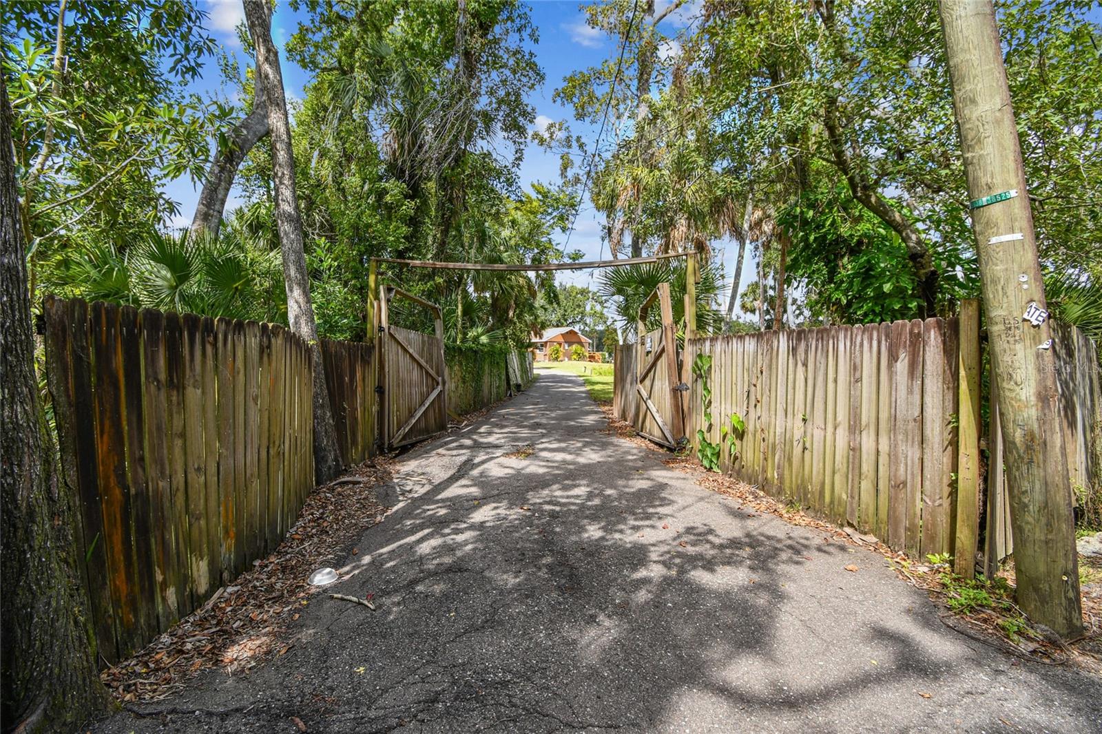 UNPLATTED - Residential