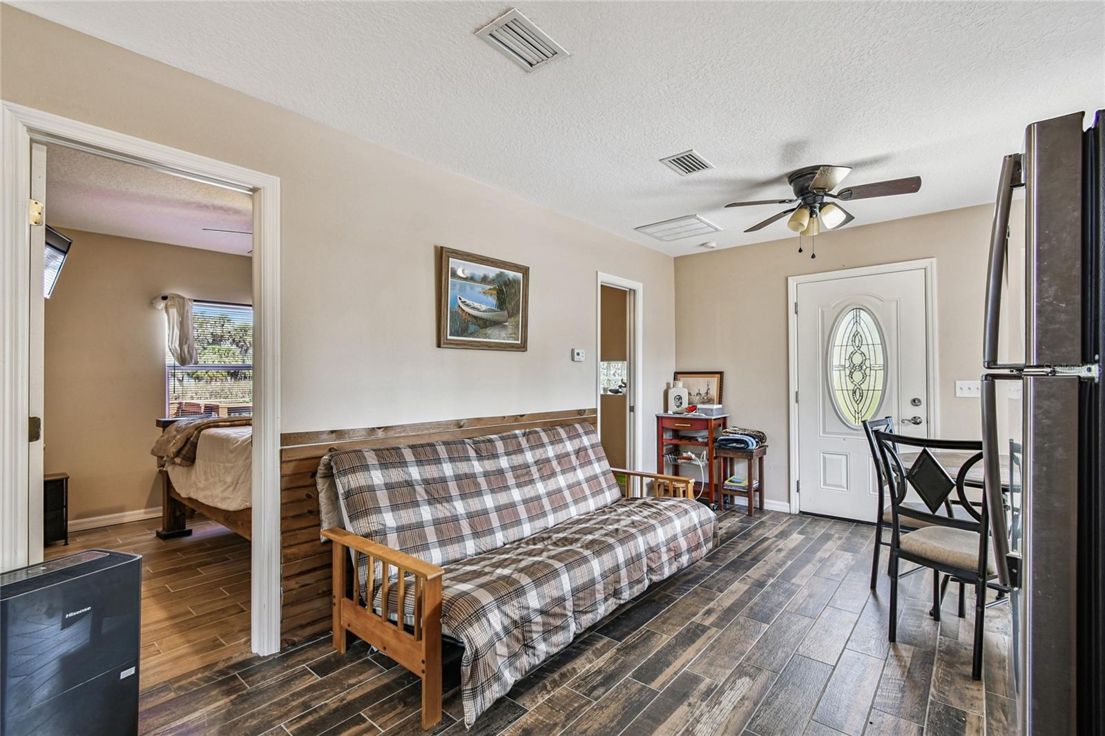 UNPLATTED - Residential