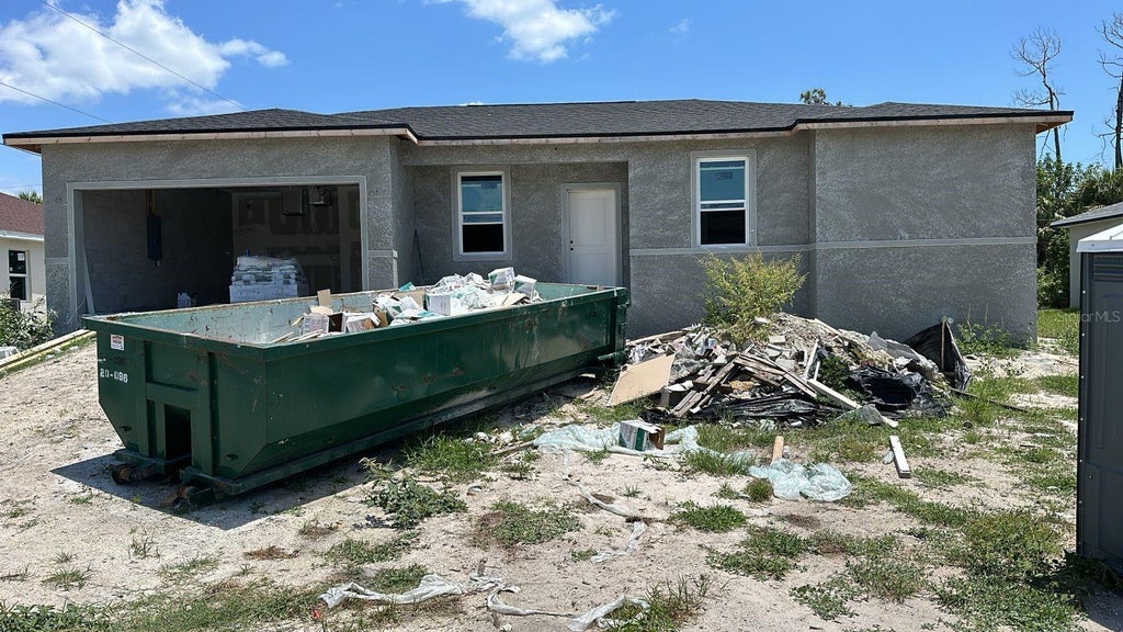 Photo of 17349 Pheasant Circle, Port Charlotte, FL 33948 (MLS # TB8561867)