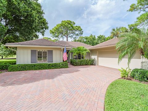 A home in VERO BEACH