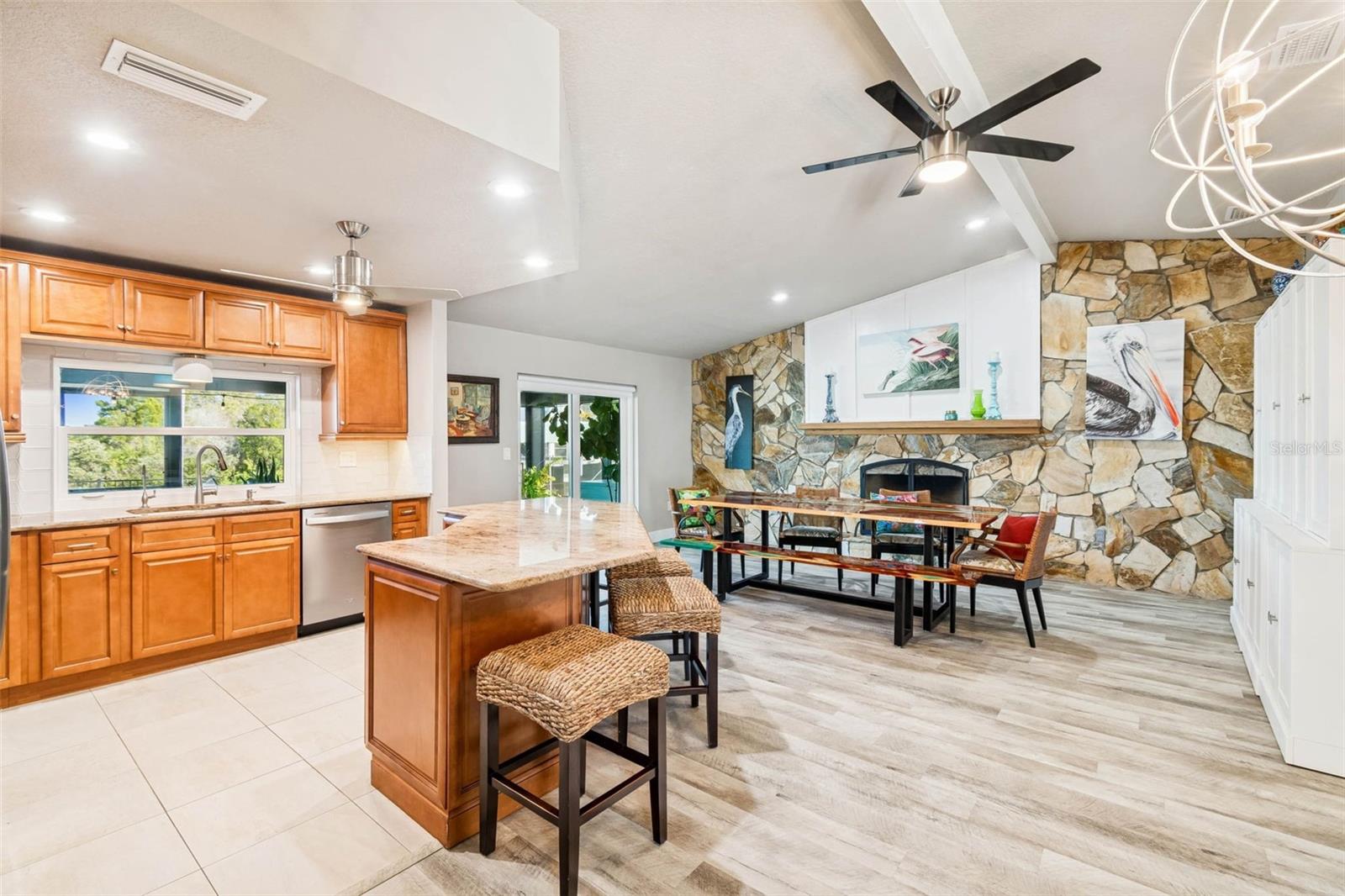 SEA PINES SUB - Residential