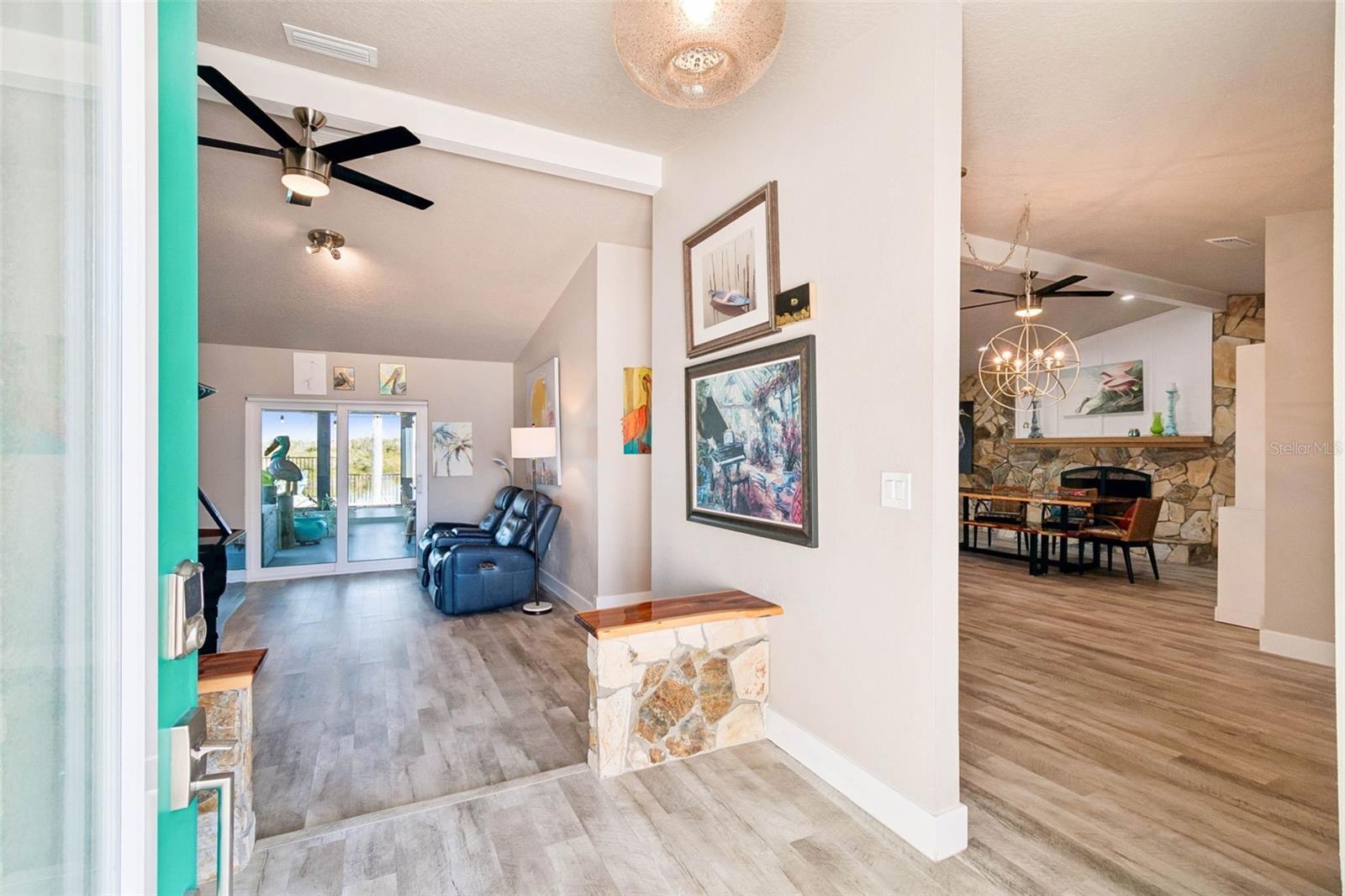 SEA PINES SUB - Residential