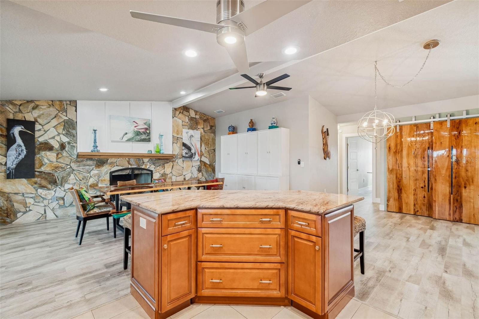 SEA PINES SUB - Residential