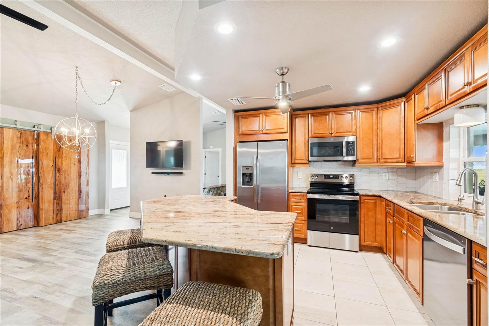 SEA PINES SUB - Residential