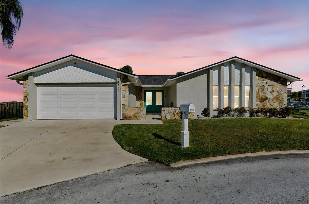 Photo of 15722 Donzi Drive, Hudson, FL 34667 (MLS # O6379723)