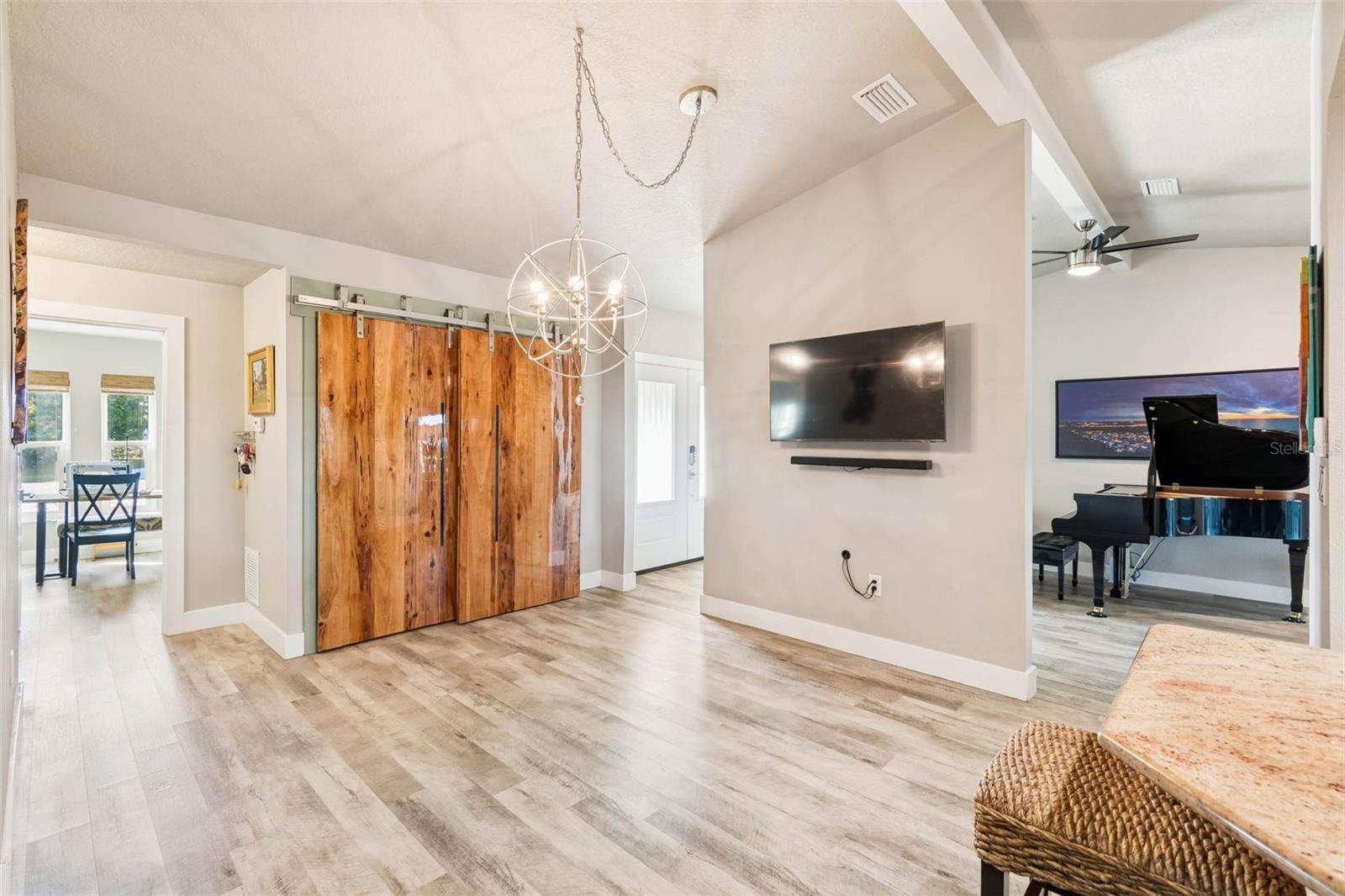 SEA PINES SUB - Residential