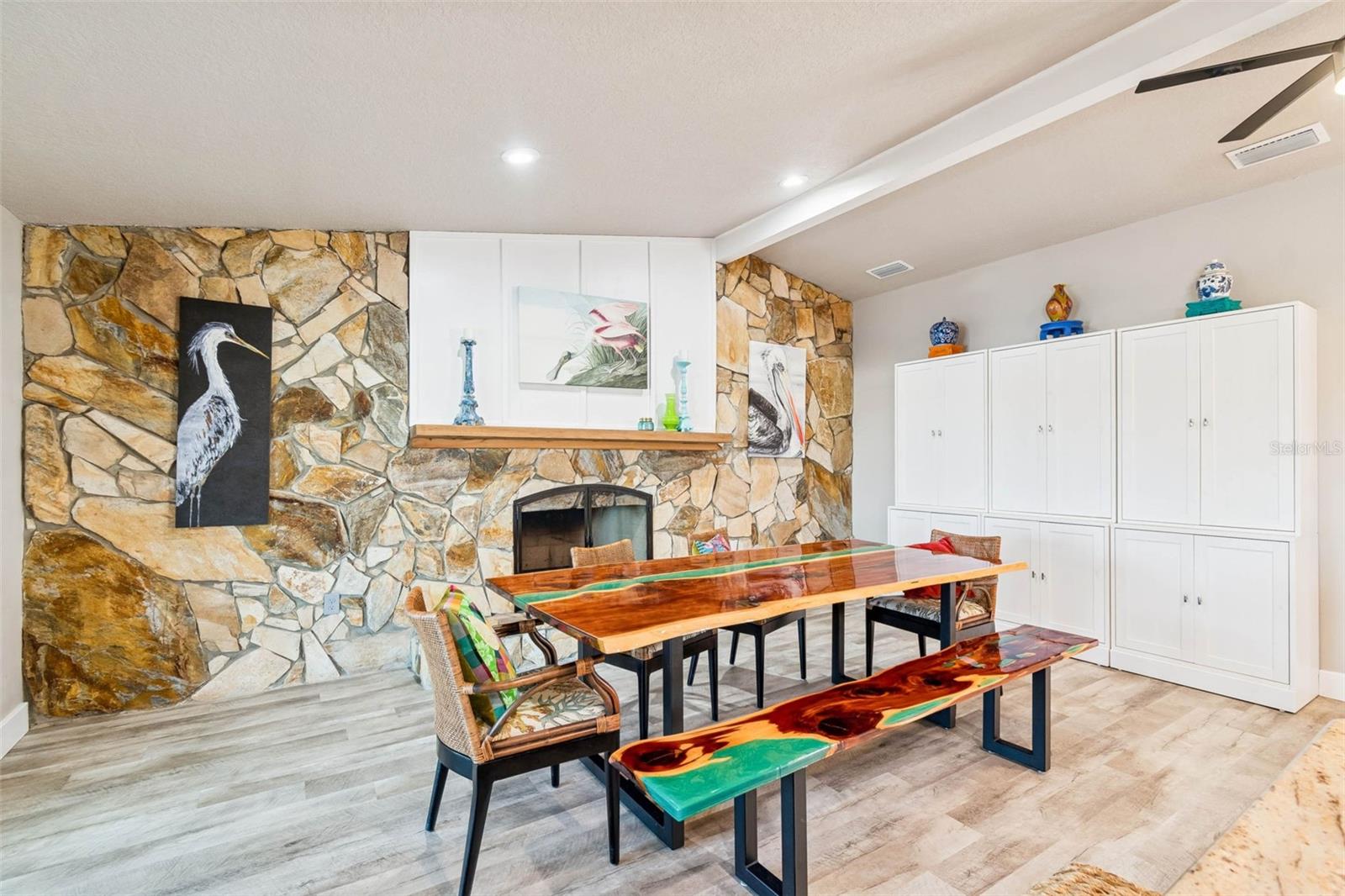 SEA PINES SUB - Residential