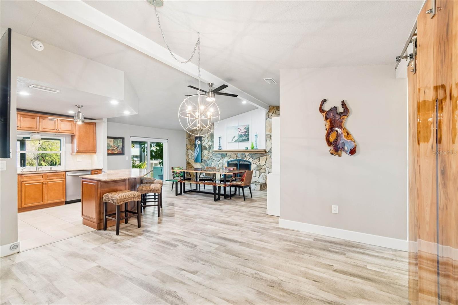 SEA PINES SUB - Residential