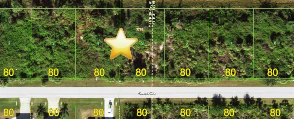 Photo of 11990 Grouse Avenue, Port Charlotte, FL 33981 (MLS # C7511084)