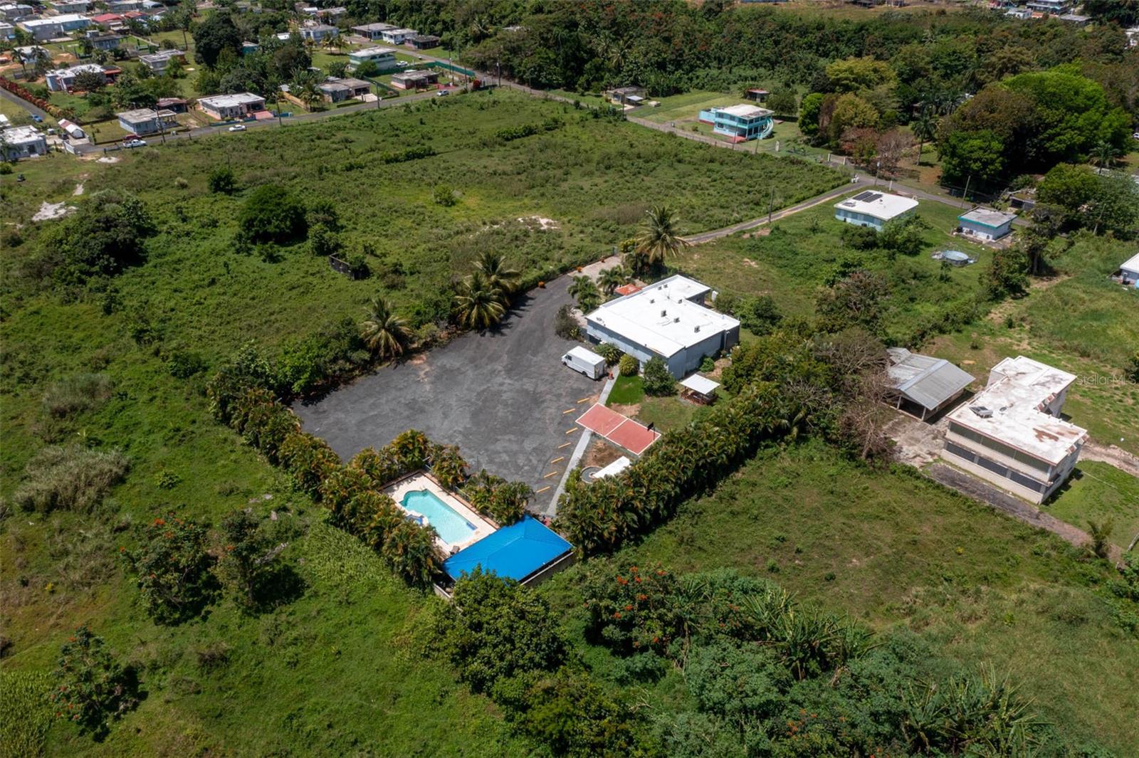 Hacienda El Palmar CALLE MARCOS LOPEZ 831 Lote 2