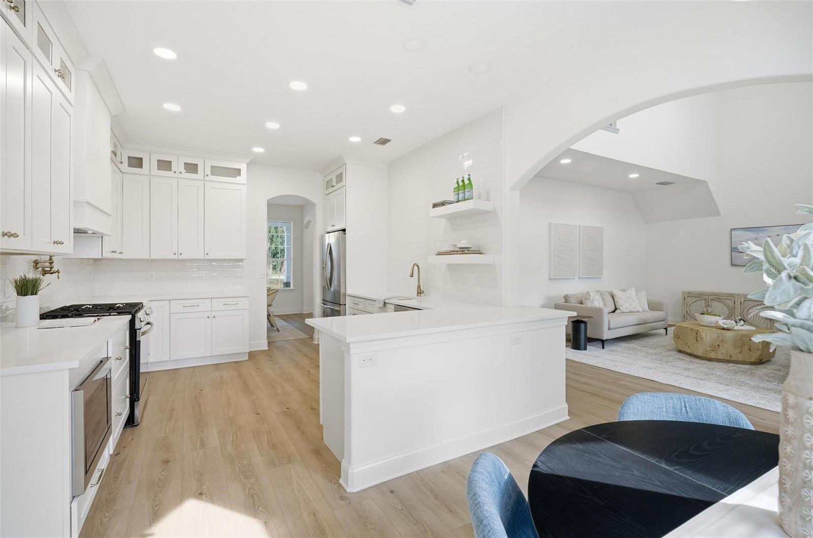 SANCTUARY SUB - Residential