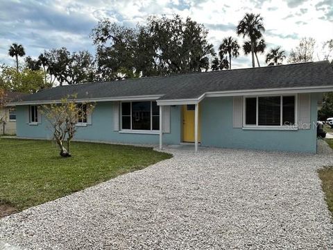 A home in PORT ORANGE