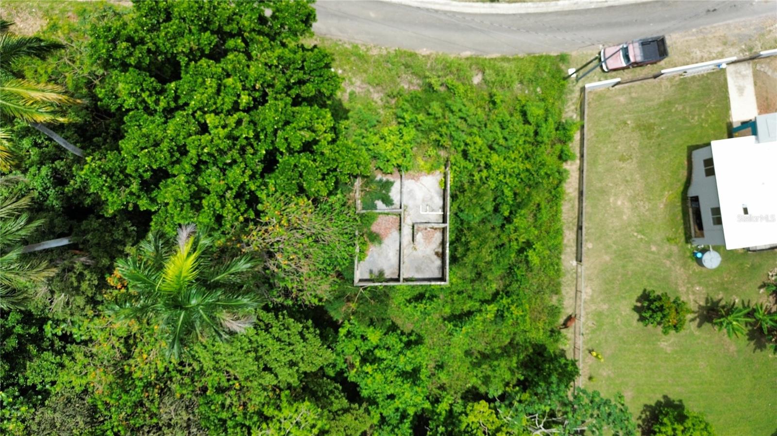 434 KM 2.4 INT. ROCHA WARD