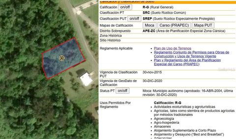 434 KM 2.4 INT. ROCHA WARD MOCA 00676