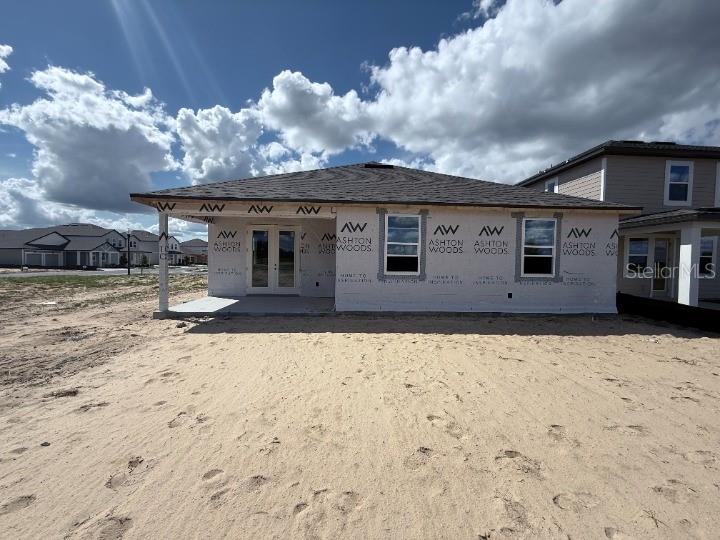 TRAILSIDE - Residential