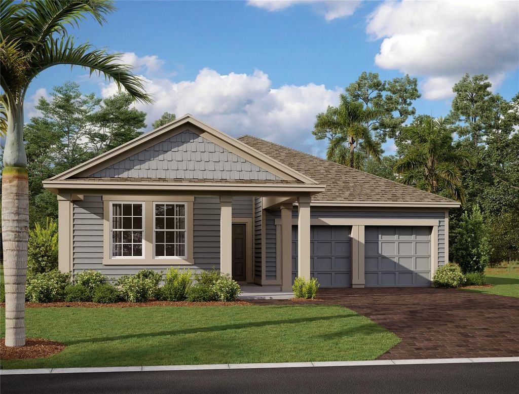 Photo of 30109 Misty Pines Rd, Mount Dora, FL 32757 (MLS # TB8440577)