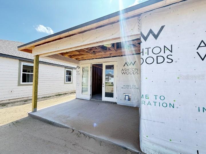 TRAILSIDE - Residential