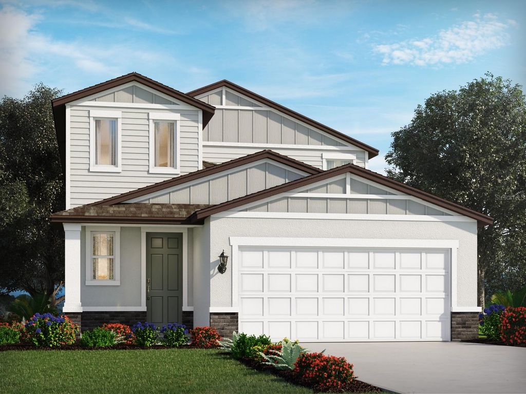 Photo of 13408 Shellmore Avenue, Palmetto, FL 34221 (MLS # O6328597)