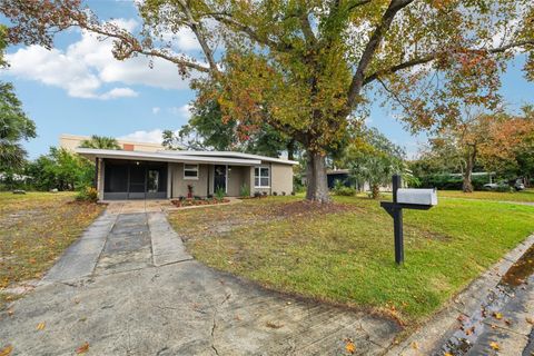 A home in SANFORD