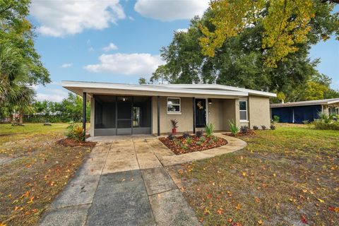 A home in SANFORD