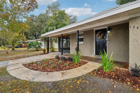 A home in SANFORD