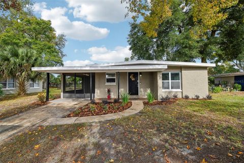 A home in SANFORD