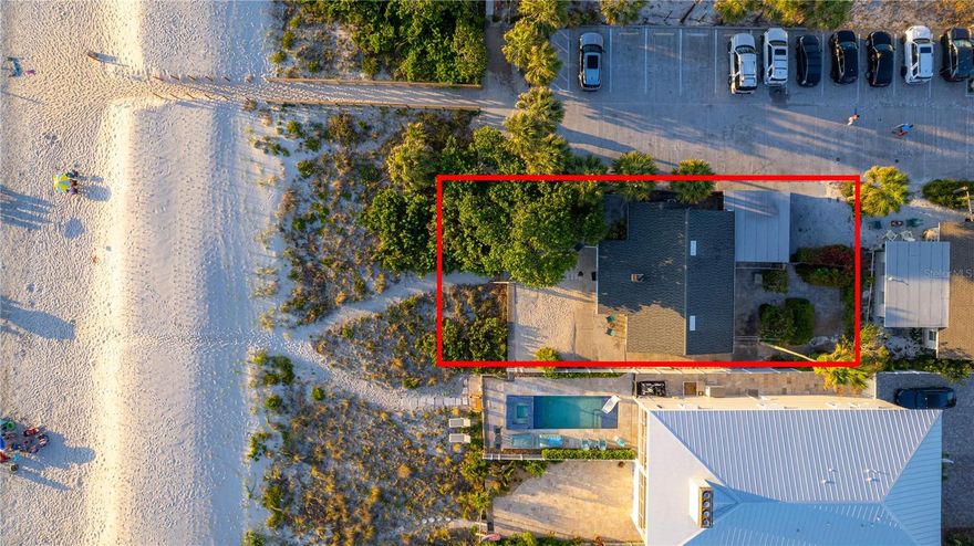 Discover an extraordinary rare opportunity to own a piece of paradise in Indian Rocks Beach! This Gulf Front property offers direct Gulf Beach access, making it an ideal location for both personal enjoyment and a highly profitable investment opportunity.  Enjoyed by this family for over 47 years, it is time for a new owner with a fresh vision of what this amazing property offers.  Enjoy unobstructed, breathtaking views of the Gulf of Mexico right from your doorstep. This unique property offers direct access to the pristine white sand beaches. Situated in the heart of Indian Rocks Beach, you're just steps away from charming local shops, delectable dining options, and exciting entertainment. Experience the best of beachside living with everything you need within easy reach. Indian Rocks Beach is a popular destination for vacationers, ensuring high rental demand and excellent returns. Don't miss your chance and schedule a showing today and envision the endless possibilities this exceptional property has to offer.  Start living the BEACHFRONT dream!