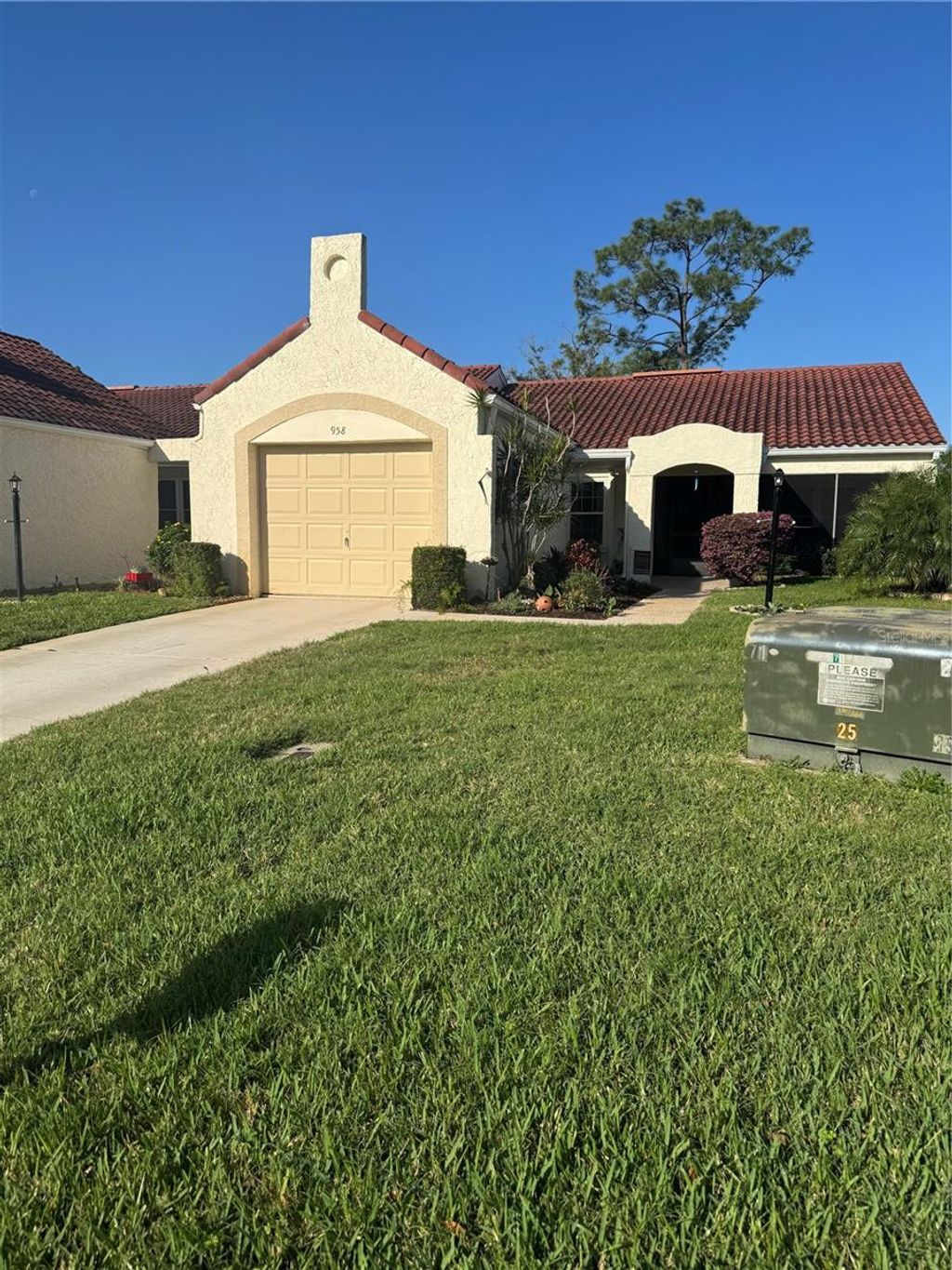 Photo of 958 Madrid Drive, Palm Harbor, FL 34684 (MLS # TB8484324)