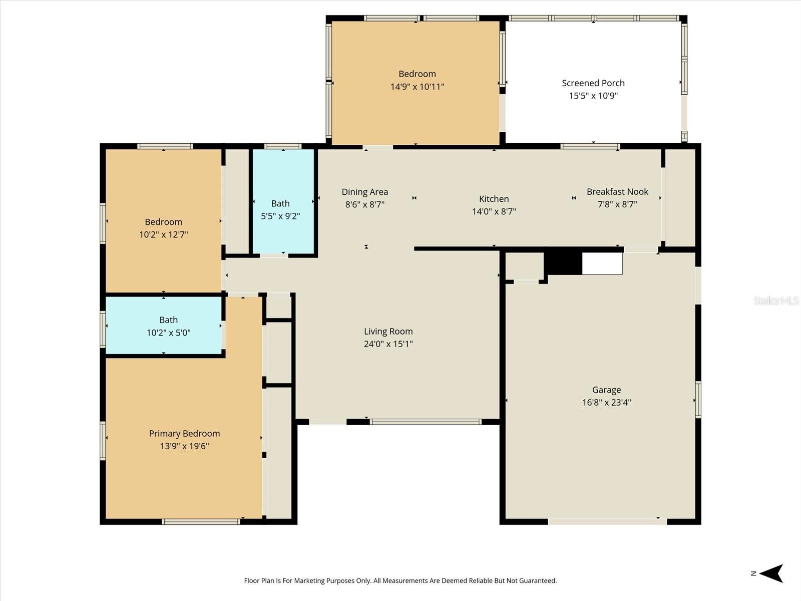 BEVERLY HILLS UNIT 08 PH 02 - Residential